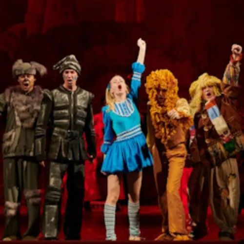 Билеты Волшебник Изумрудного города 08 янв 2026