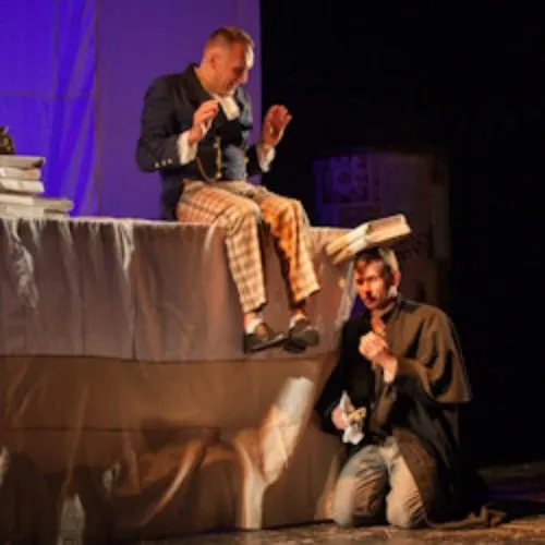 Билеты на Записки сумасшедшего в Хабаровске 17 янв 2026