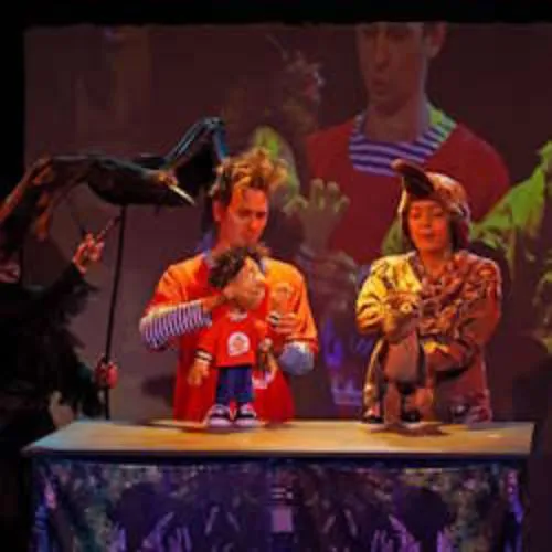 Билеты на Богатырь Степан Ромашкин 30 Де...