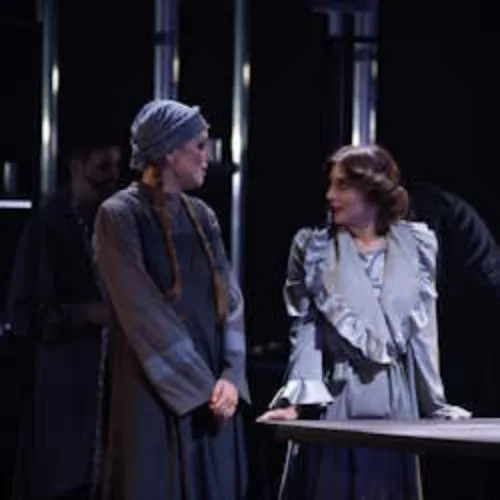 Билеты на Васса Железнова в Хабаровске 2...