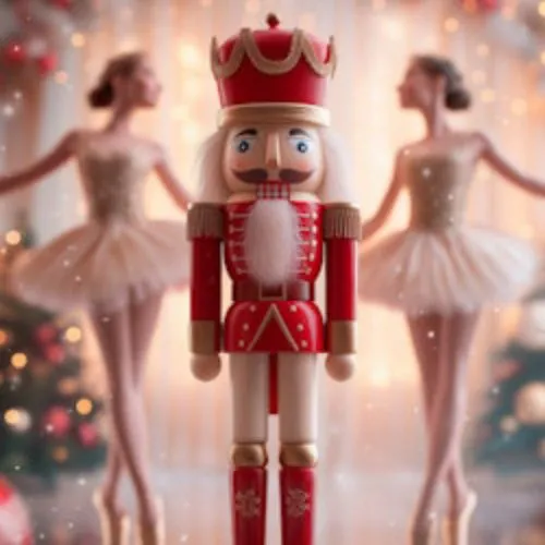 Билеты на "Щелкунчик" в СПб 29 декабря 2025