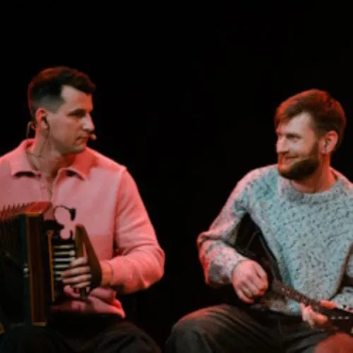 Билеты на концерт Ансамбля «Толока» 27 Дек 2025