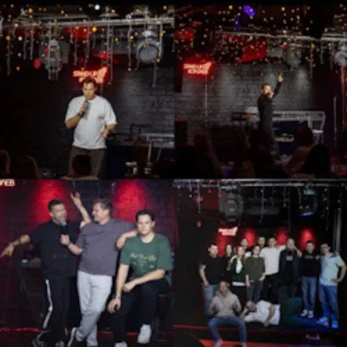 Билеты на Королёвский стендап 13 декабря 2025