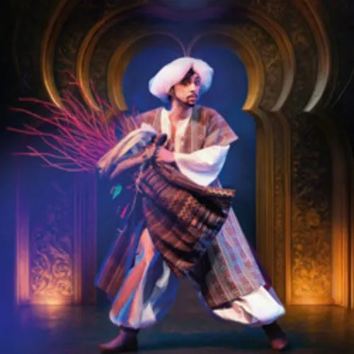 Билеты на Али-Баба и сорок разбойников в СПб 7 янв 2026