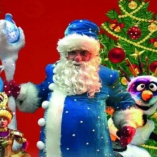 Билеты на Пир для Деда Мороза – 28 дек 2025 Москва