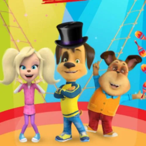 Билеты на шоу Барбоскины цирк в Краснода...