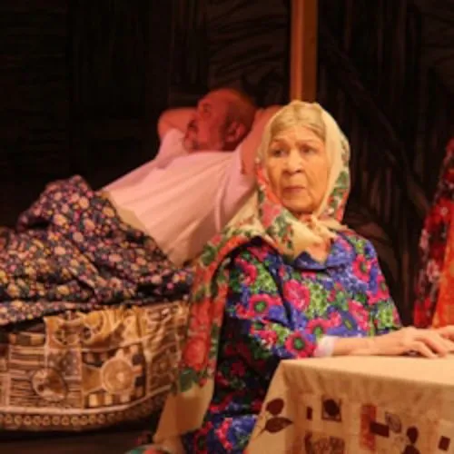 Билеты на Семейный портрет с посторонним в Уфе 19 дек 2025