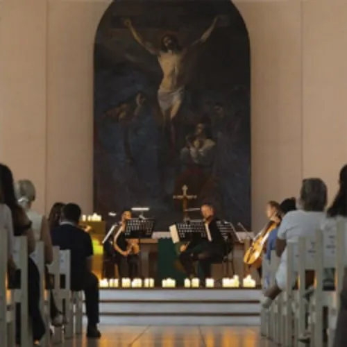 Билеты на концерт Vivaldi vs Piazzolla в СПб 7 янв 2026