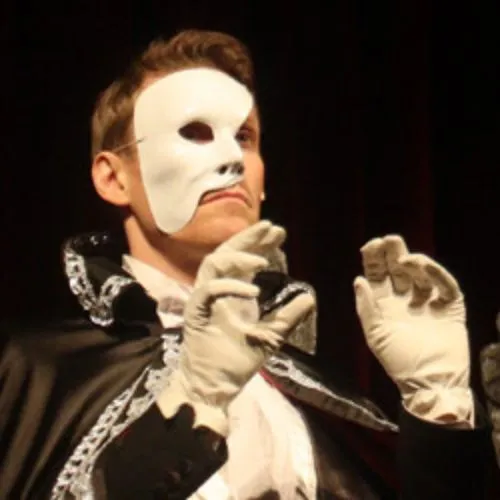 Билеты на Фантом. Призрак Оперы в Ульяновске 09 Фев 2026