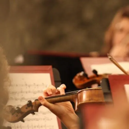 Билеты на концерт Дворжак, Элгар, Чайковский 20 дек 2025