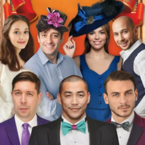 Билеты на "Тётка, деньги, два осла" во Владивостоке 3 марта 2026