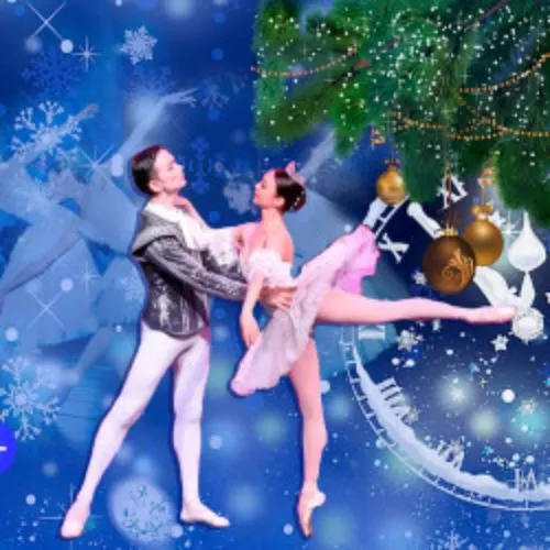 Билеты на Щелкунчик в Сызрани 21 декабря 2025