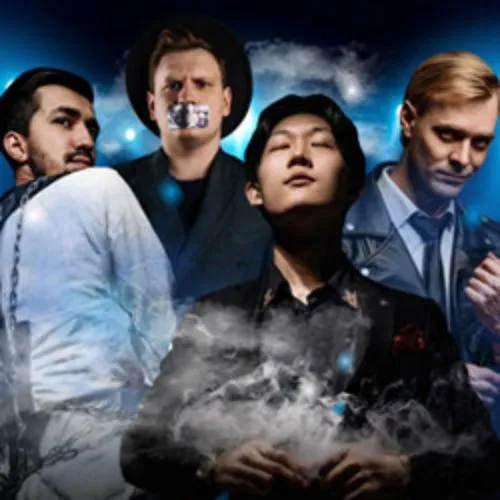 Билеты на шоу «Никаких секретов» в Ачинске 11 декабря 2025