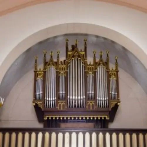 Билеты на Орган при свечах: Бах, Вивальди, Видор 18 янв 2026 СПб