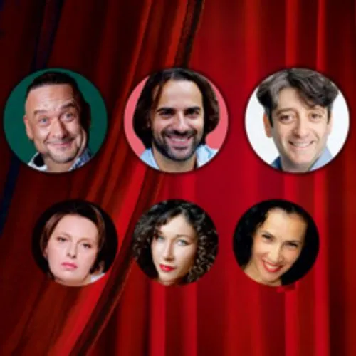 Билеты на «Убей меня, любимая!» во Владивостоке 27 мар 2026