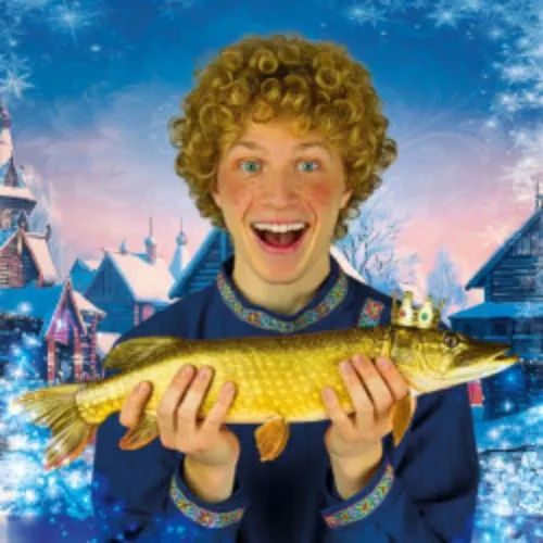 Билеты на "По щучьему велению" в Ярославле 24 дек 2025