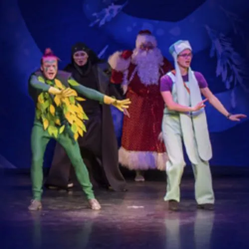 Билеты: Новогодние приключения Маши и Вити, 27 дек 2025