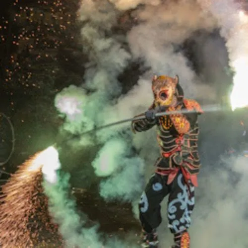 Билеты на Вселенский Карнавал Огня в Москве 30 мая 2026