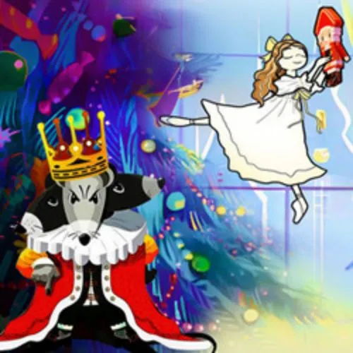 Билеты на Щелкунчика в Москве 22 Дек 2025