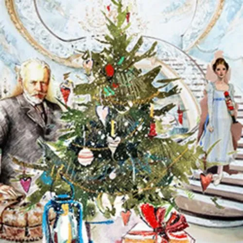 Билеты на Щелкунчик в Москве 13 Дек 2025