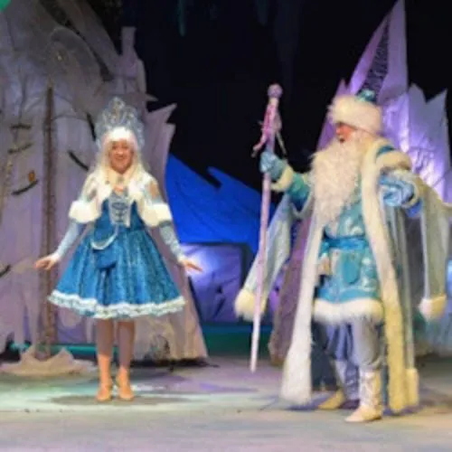 Билеты на "Дед Мороз настоящий?!" 10 янв 2026, Уфа