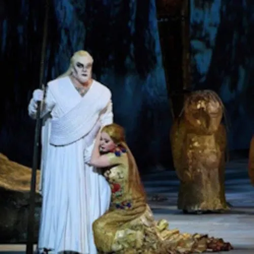 Билеты на «Золото Рейна» в Мариинском-2 25 Дек 2025