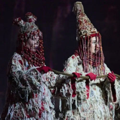 Билеты на "Гибель богов" Вагнера 28 декабря 2025