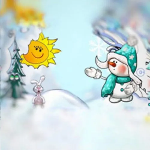 Билеты на "Снеговик и солнышко" 27 Дек 2025 Уфа