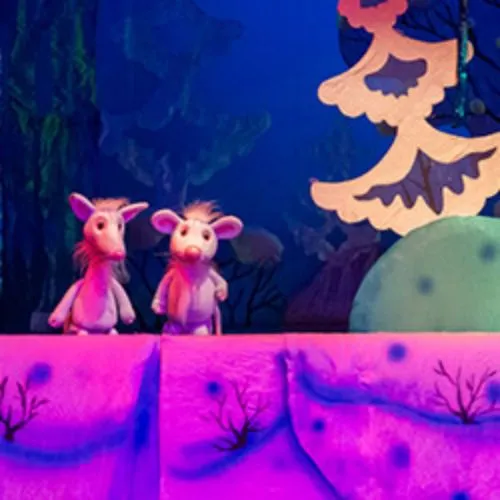 Билеты на Приключения белых мышей 13 дек 2025 Уфа