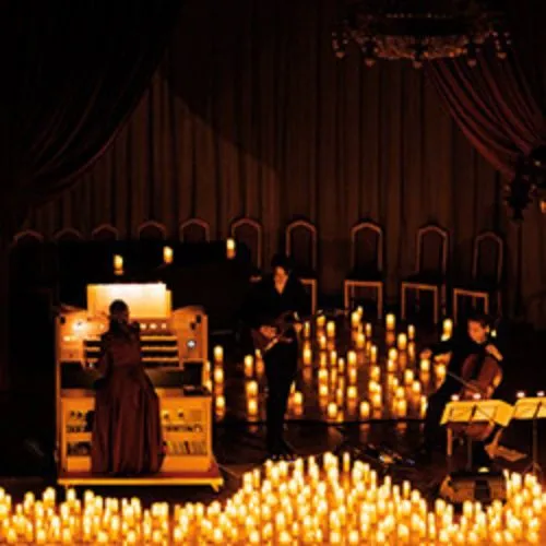 Билеты на Мировые рок-хиты при свечах 17 янв СПБ