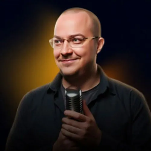 Билеты на Альберт Сафин – стендап 23 мар 2026 Москва