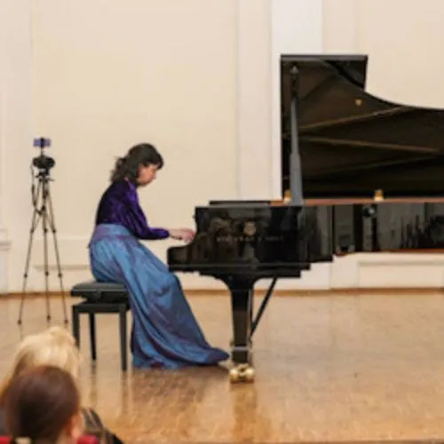 Билеты на концерт спец. фортепиано в Уфе 16 дек 2025