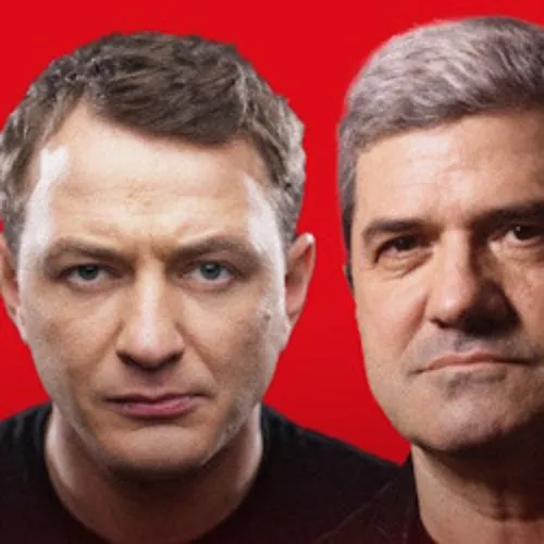 Билеты на Марат Башаров и Михаил Шахназаров, 20 янв 2026, Москва