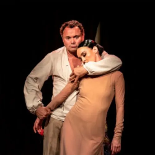 Билеты на спектакль Парфюмер в Ижевске 21 мая 2026