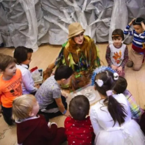 Билеты на Берендееву елочку в Москве 21 дек 2025