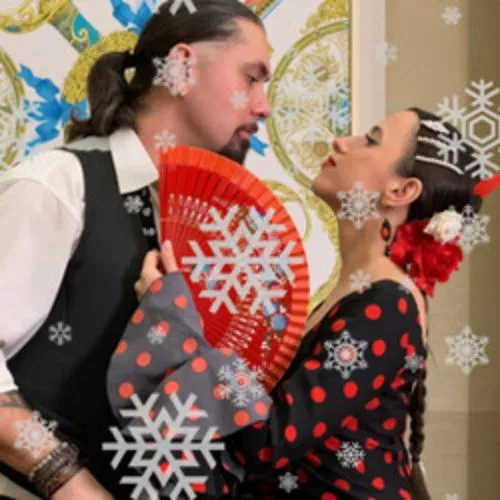 Билеты на Испанский вечер ¡ VIVA ESPAÑA! 28 дек 2025