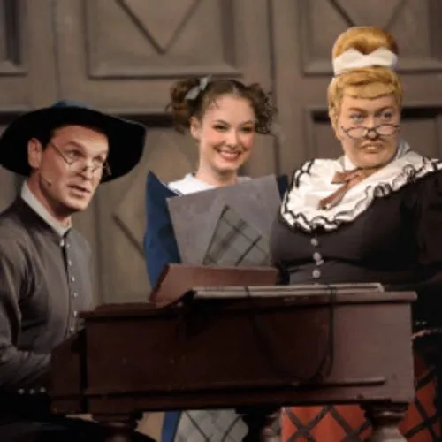 Билеты на Мадемуазель Нитуш 18 фев 2026