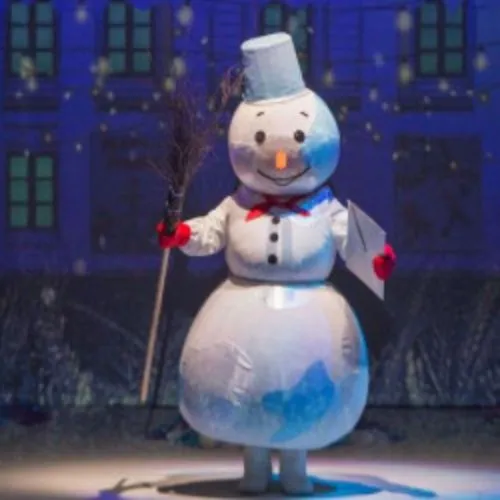 Билеты на "Снеговик-почтовик" 11 Янв 2026, Йошкар-Ола