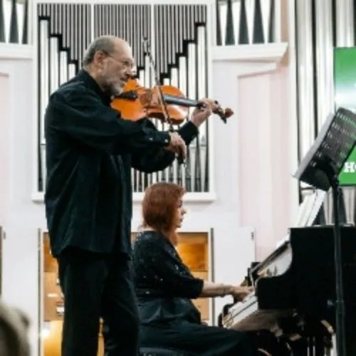 Билеты на "Классики против авангарда" Томск 20 фев 2026