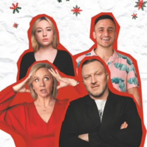 Билеты на Новогодний Stand Up в Сочи 6 я...