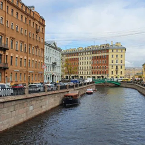 Билеты на экскурсию: Петербург Достоевского 07 янв...