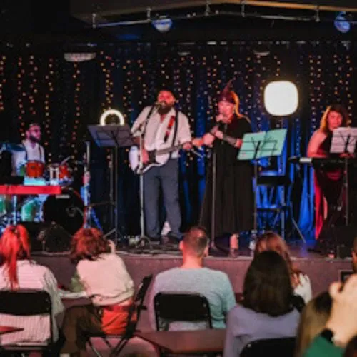 Билеты на Предновогодний квартирник 12 Дек 2025