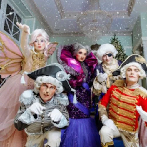 Билеты на Гранд-Бал в СПб 10 янв 2026