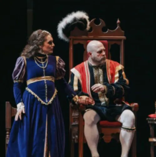 Билеты на спектакль «Монарх» в Рязани 1 февраля 2026