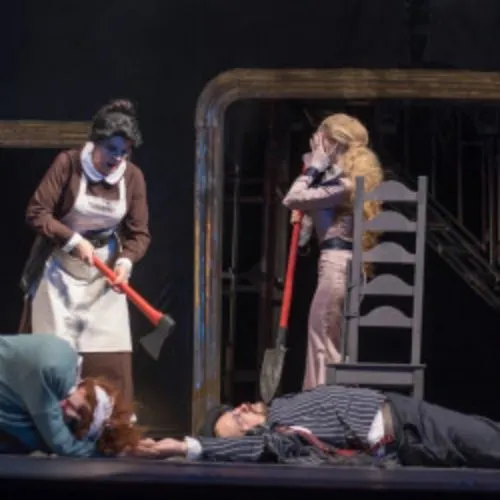 Билеты на Тайна замка Рейвенскрофт в Рязани 30 янв 2026