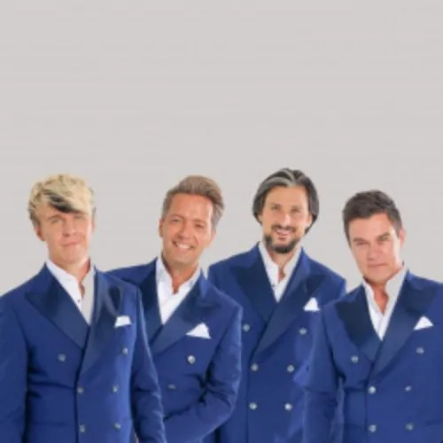 Билеты на концерт Italiano Vero 10 фев 2026, Санкт-Петербург