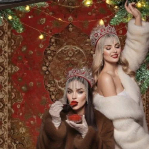 Билеты на Новый год 2025 в Санкт-Петербурге: Русский Шик