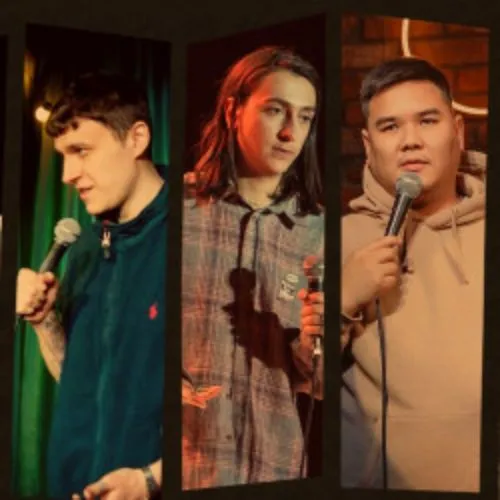 Билеты на Большой осенний стендап 30 Ноя...