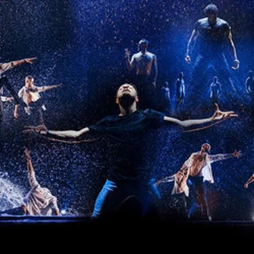 Билеты на Шоу «Под дождём V» Пермь 24 фев 2026