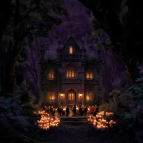 Билеты на Готические Сказки: Уэнздей и Гарри Поттер в Москве 23 янв 2026